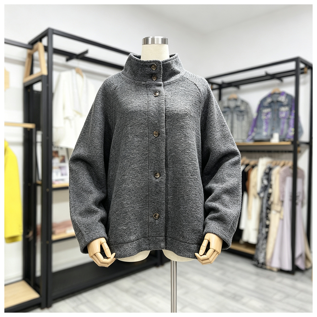 Tosinclothings-Coat