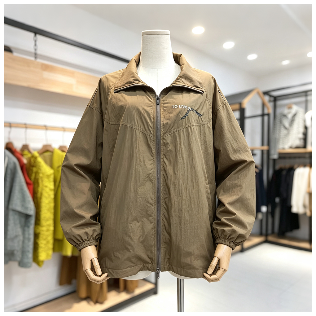 Tosinclothings-Coat