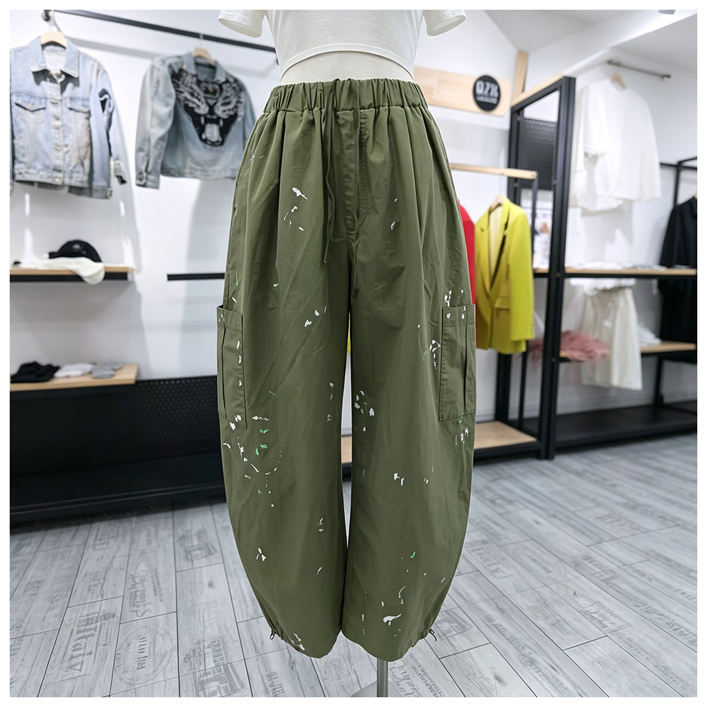 Tosinclothings-Pants Trousers