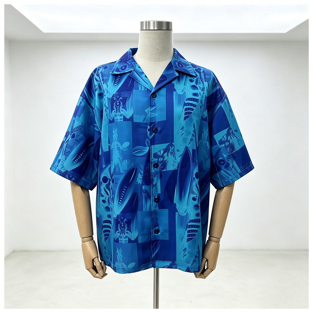 Tosinclothings-Shirt