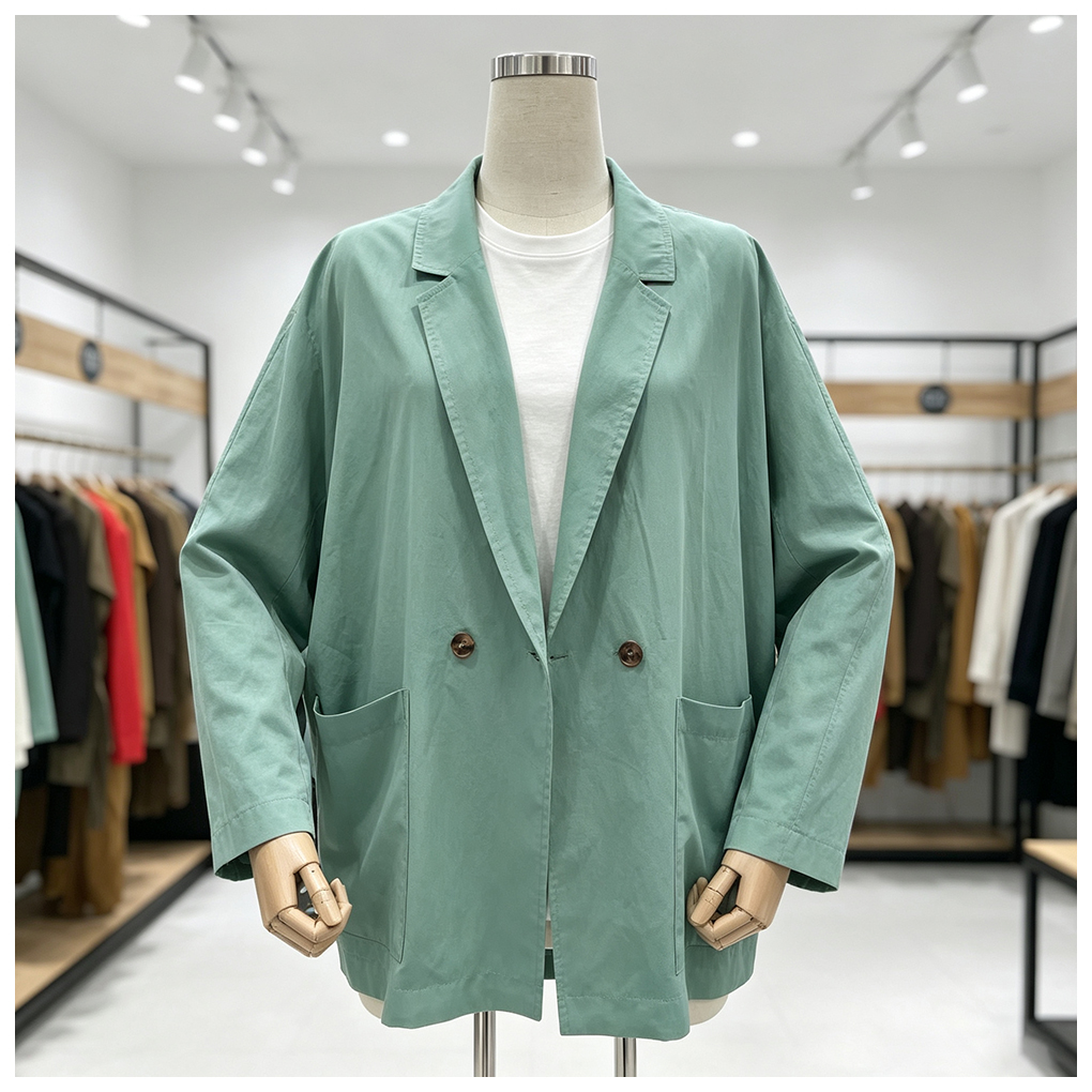 Tosinclothings-Suit Blazer