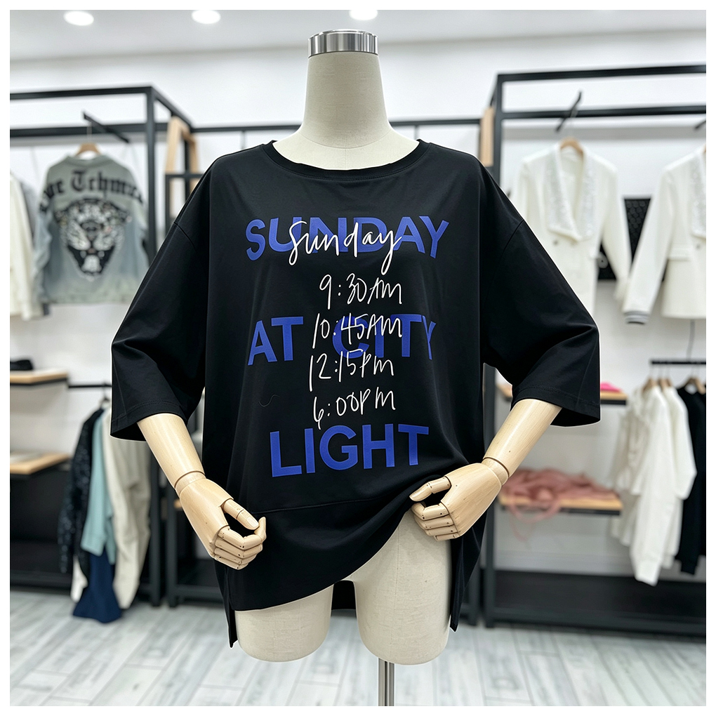 Tosinclothings-T-Shirt