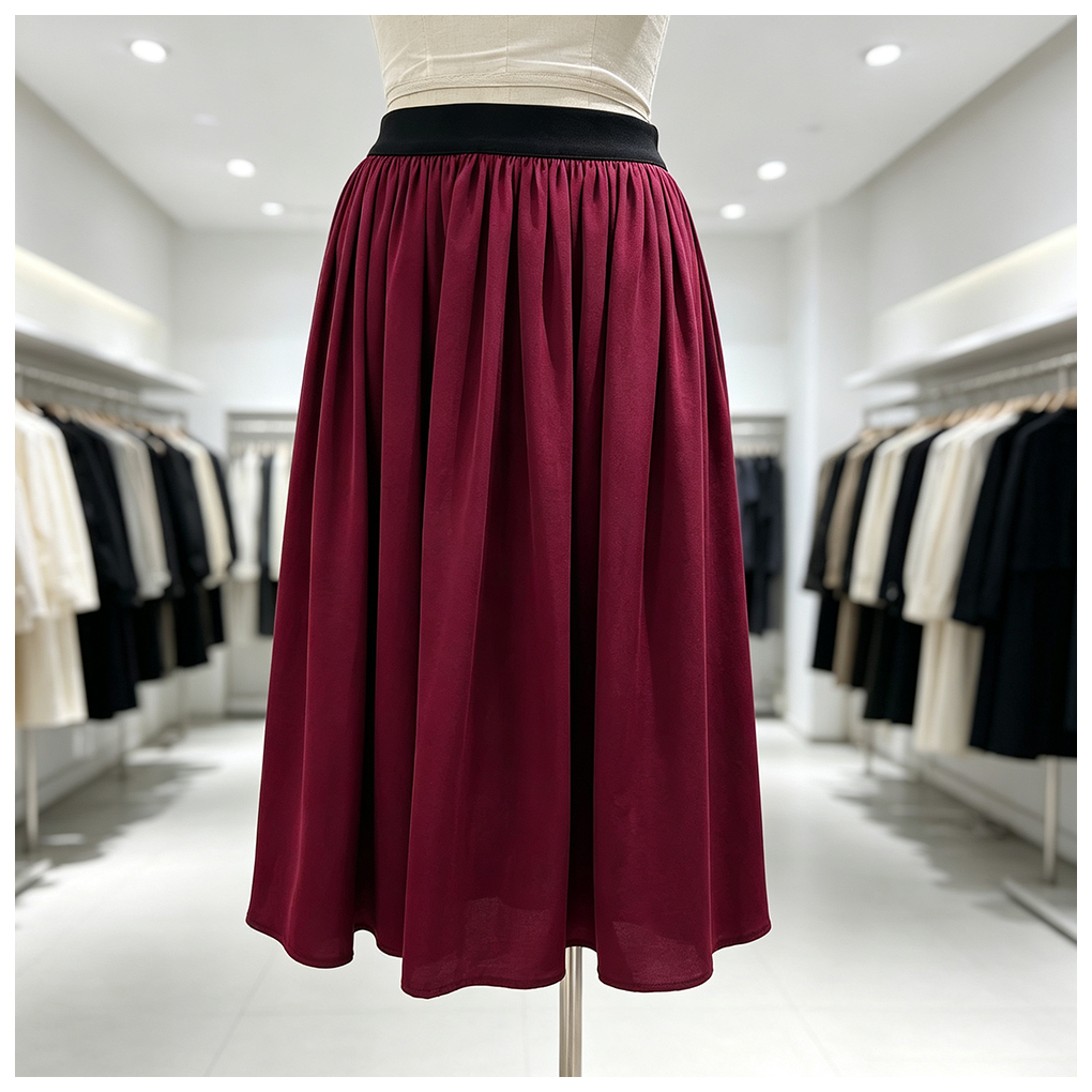 Tosinclothings-Women skirt